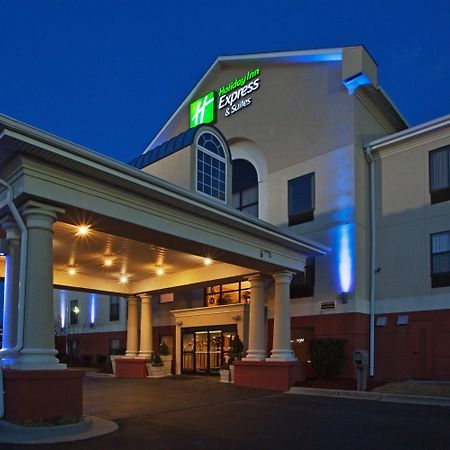 Holiday Inn Express Hotel & Suites Laurinburg By Ihg Kültér fotó