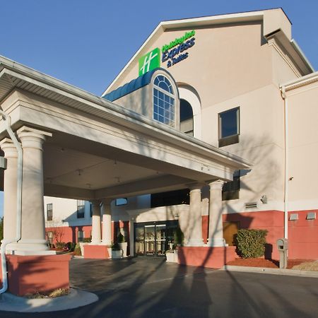 Holiday Inn Express Hotel & Suites Laurinburg By Ihg Kültér fotó