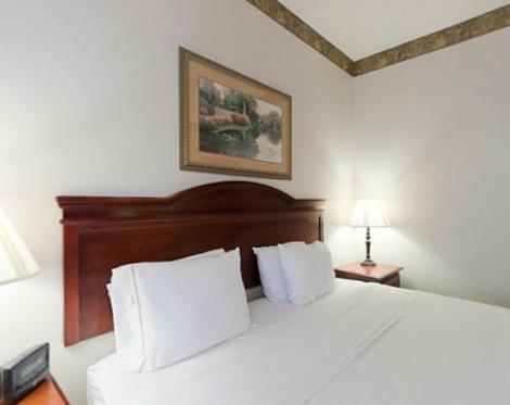 Holiday Inn Express Hotel & Suites Laurinburg By Ihg Szoba fotó