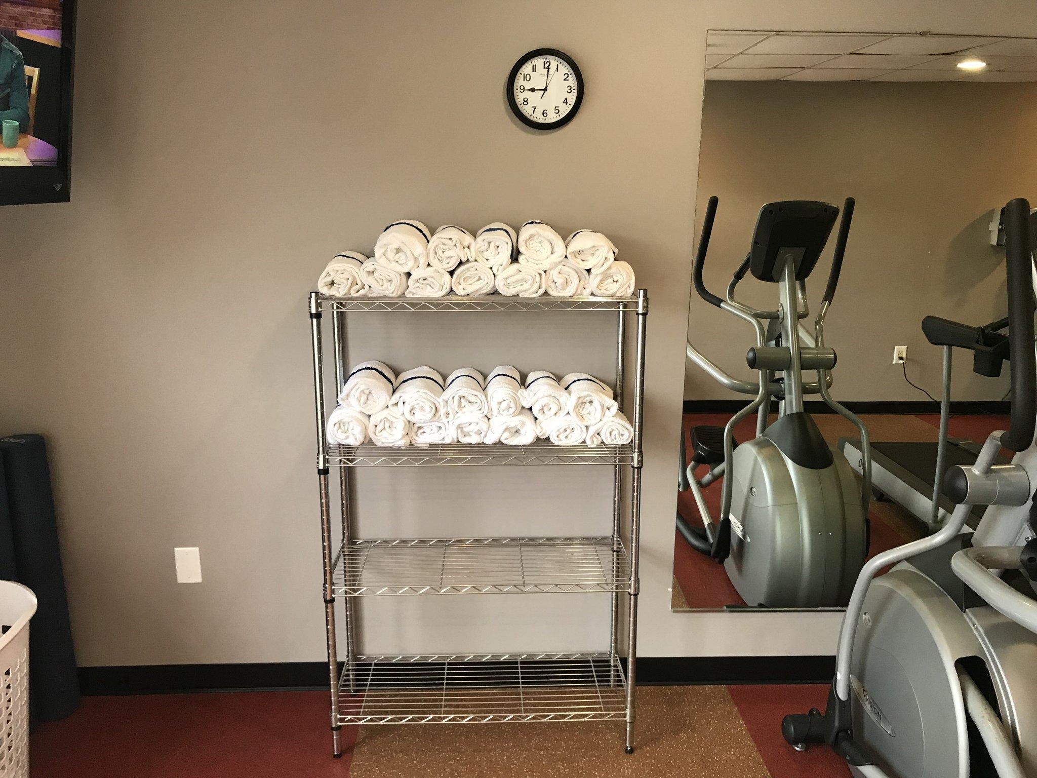 Holiday Inn Express Hotel & Suites Laurinburg By Ihg Kültér fotó