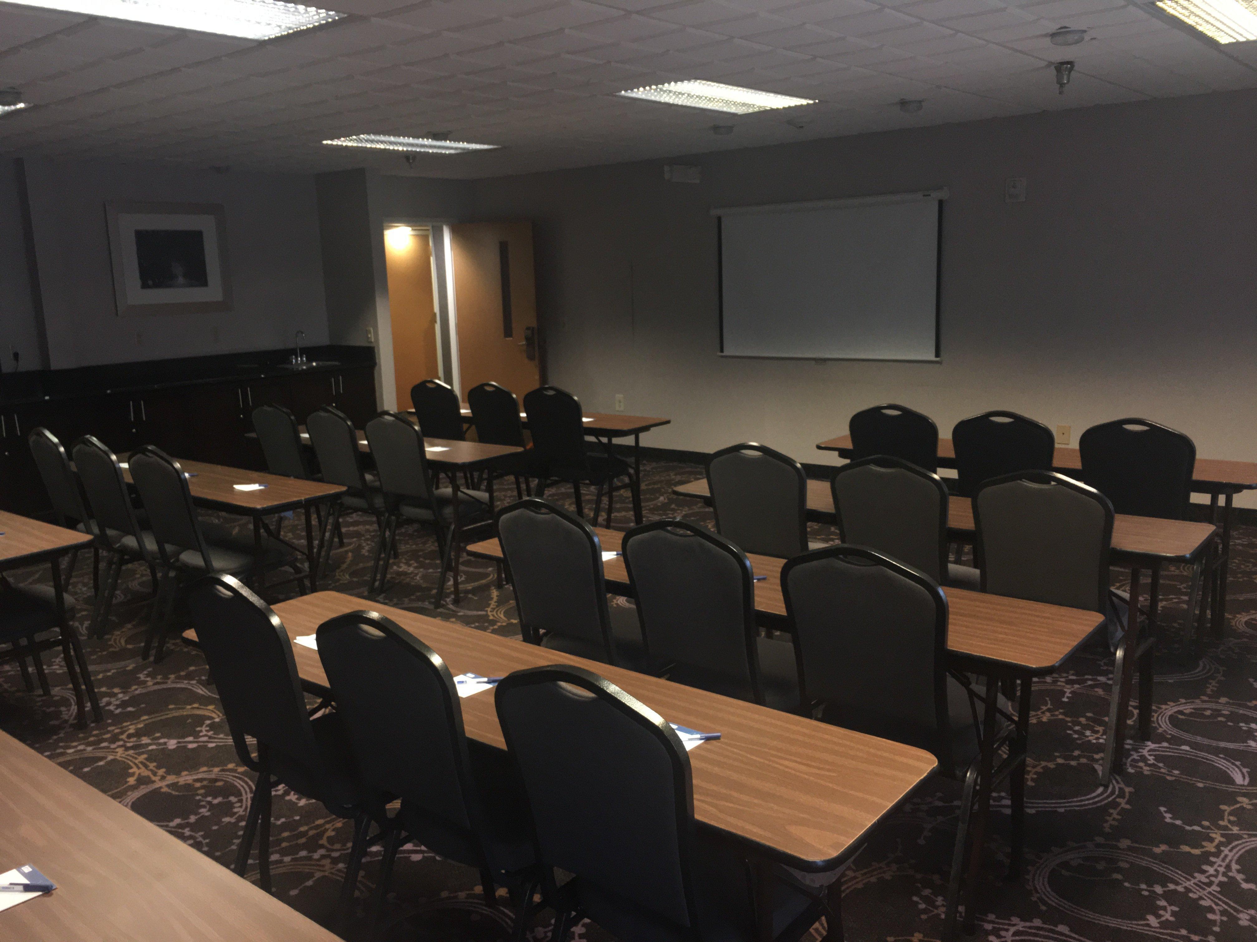 Holiday Inn Express Hotel & Suites Laurinburg By Ihg Kültér fotó