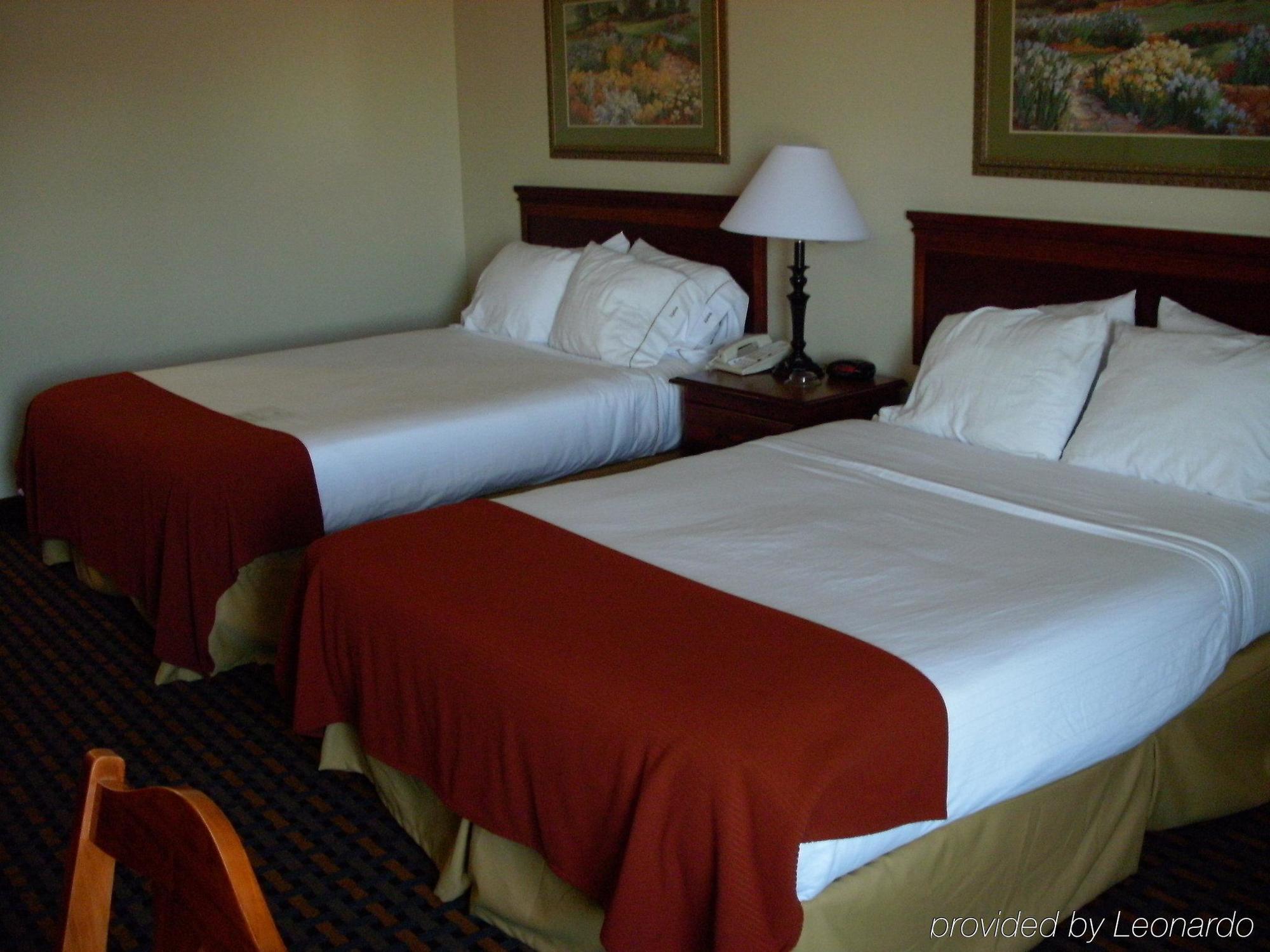 Holiday Inn Express Hotel & Suites Laurinburg By Ihg Szoba fotó