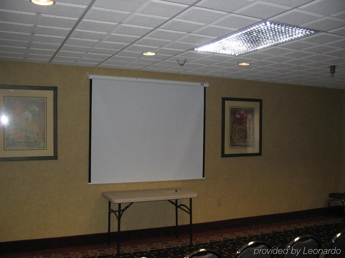Holiday Inn Express Hotel & Suites Laurinburg By Ihg Létesítmények fotó
