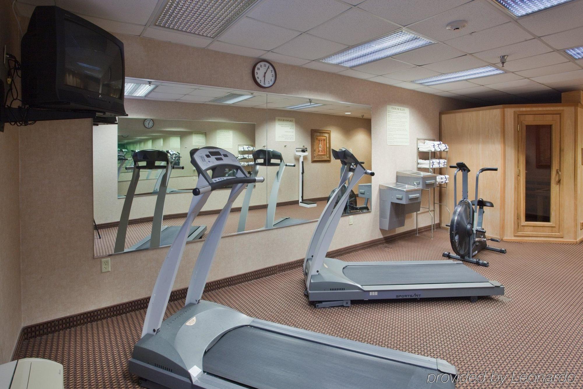 Holiday Inn Express Hotel & Suites Laurinburg By Ihg Kültér fotó