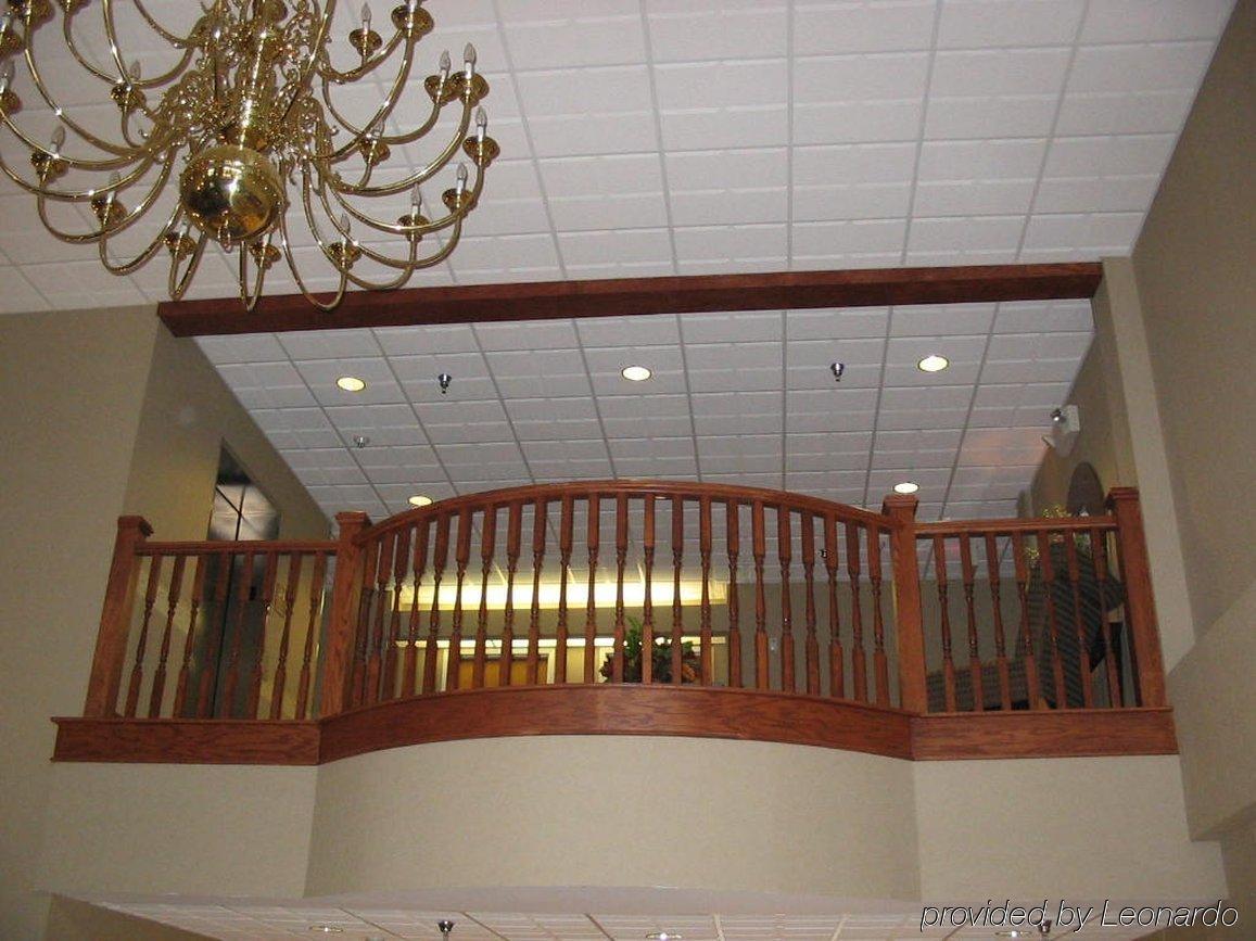 Holiday Inn Express Hotel & Suites Laurinburg By Ihg Beltér fotó