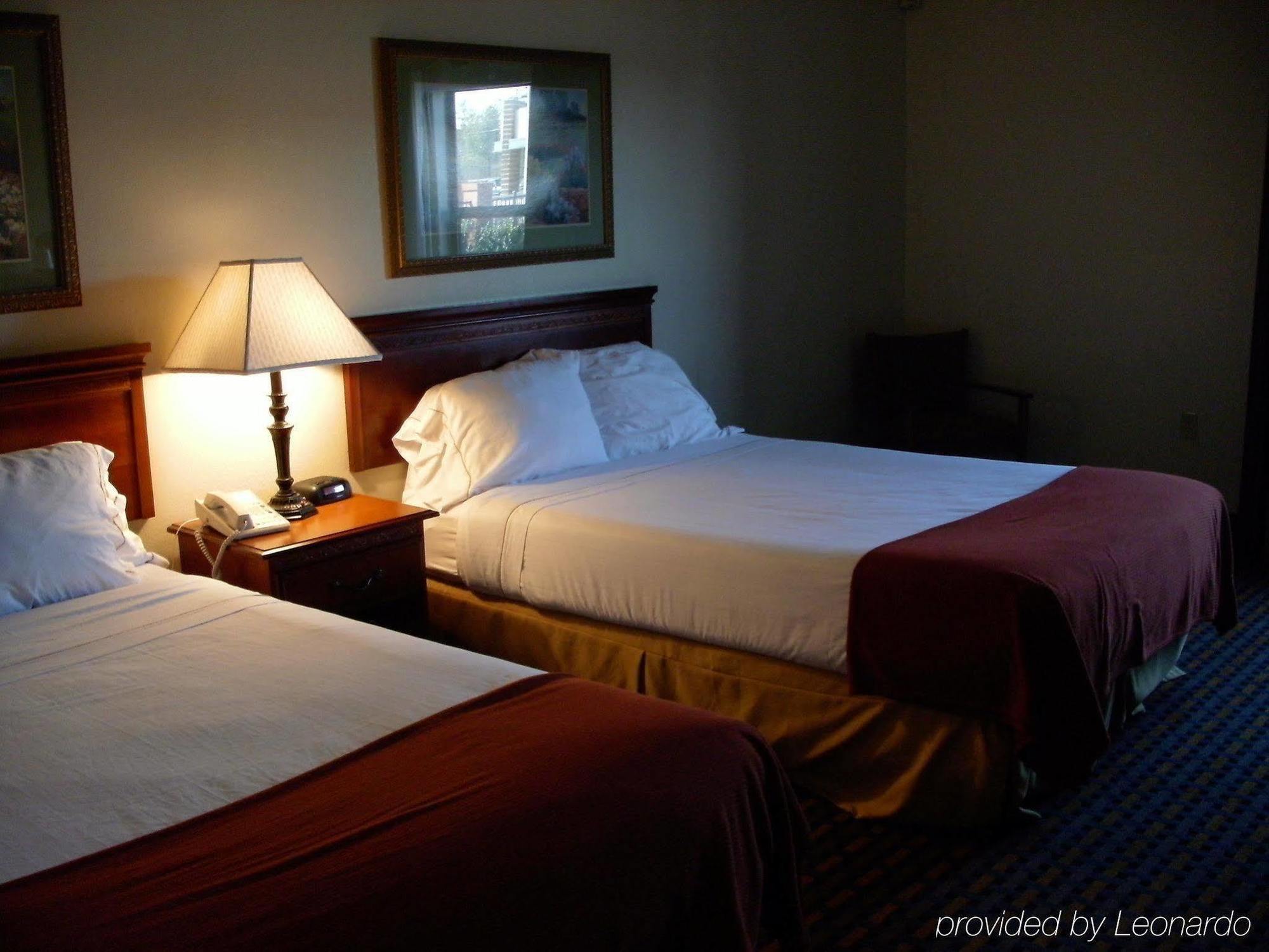 Holiday Inn Express Hotel & Suites Laurinburg By Ihg Kültér fotó