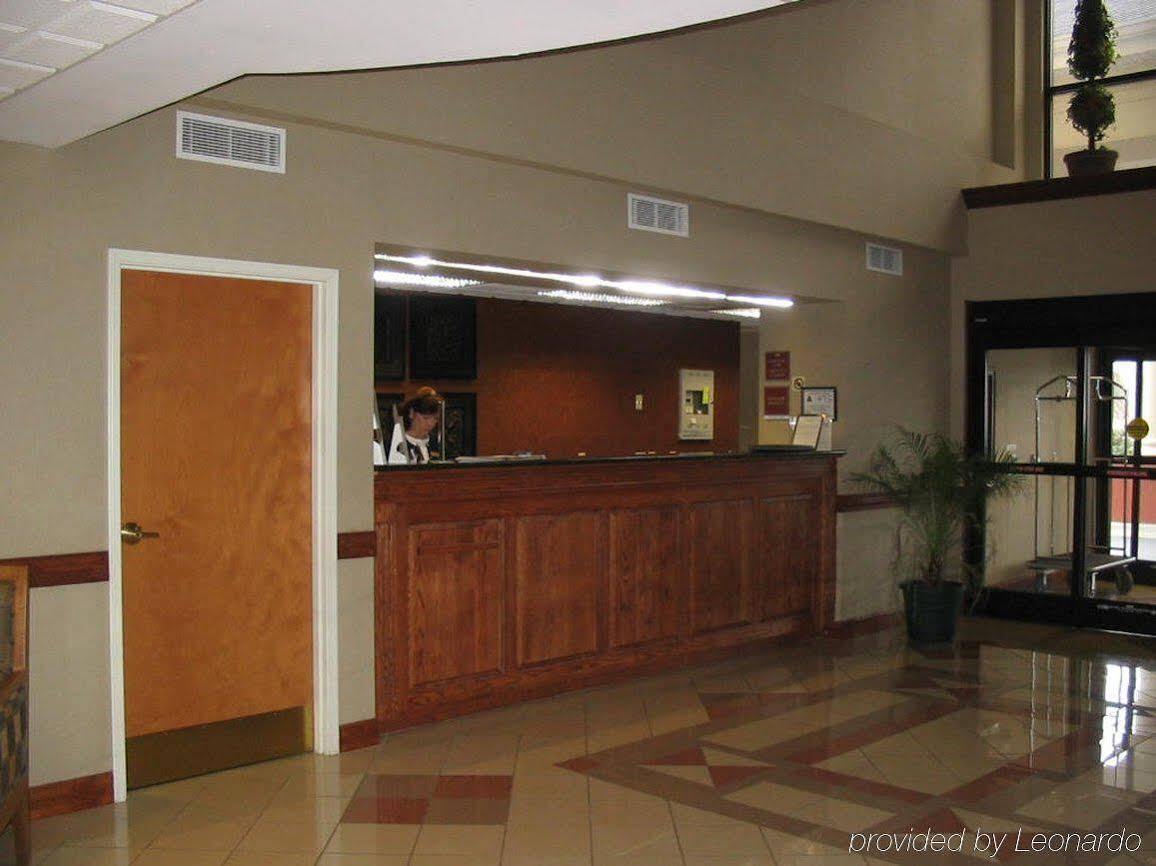 Holiday Inn Express Hotel & Suites Laurinburg By Ihg Kültér fotó